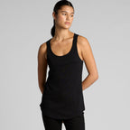 4013 WOS MALI RACERBACK
