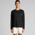 4020A MAPLE ACTIVE LS TEE