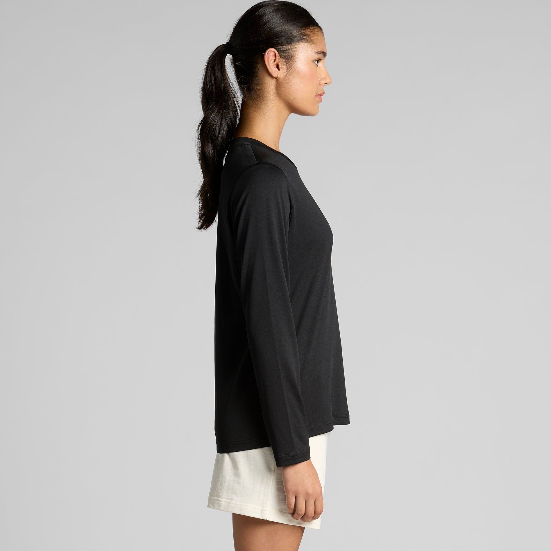 4020A MAPLE ACTIVE LS TEE
