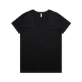 4023 WOS MAPLE V NECK TEE