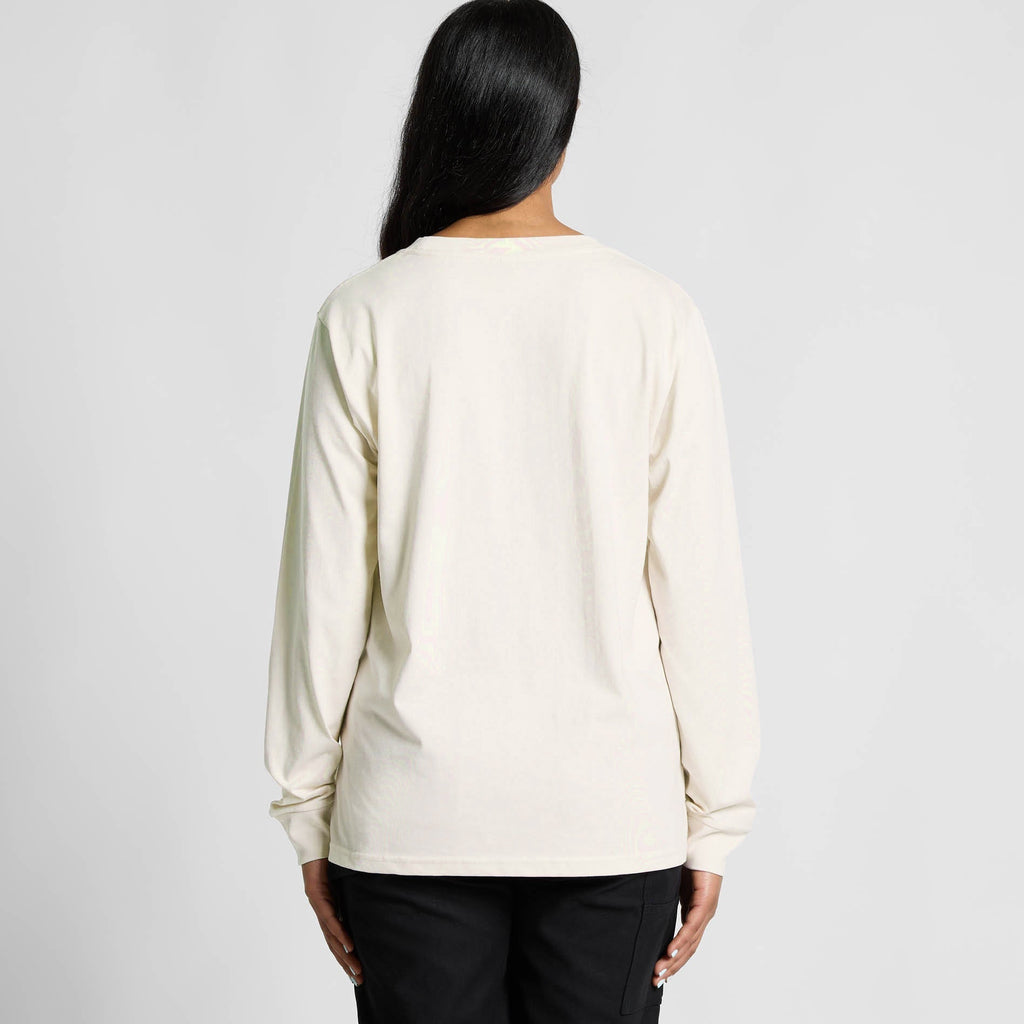 4073 WOS CLASSIC LS TEE