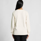 4073 WOS CLASSIC LS TEE