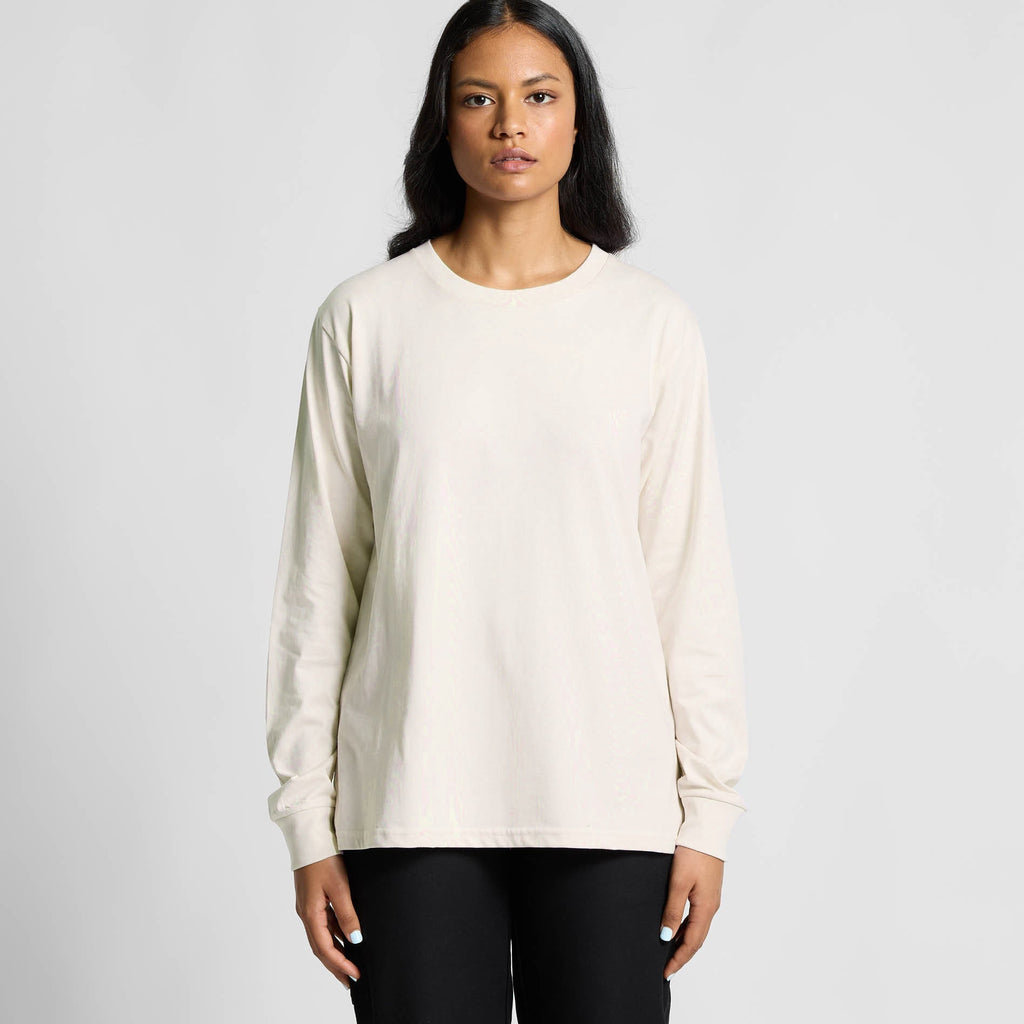 4073 WOS CLASSIC LS TEE