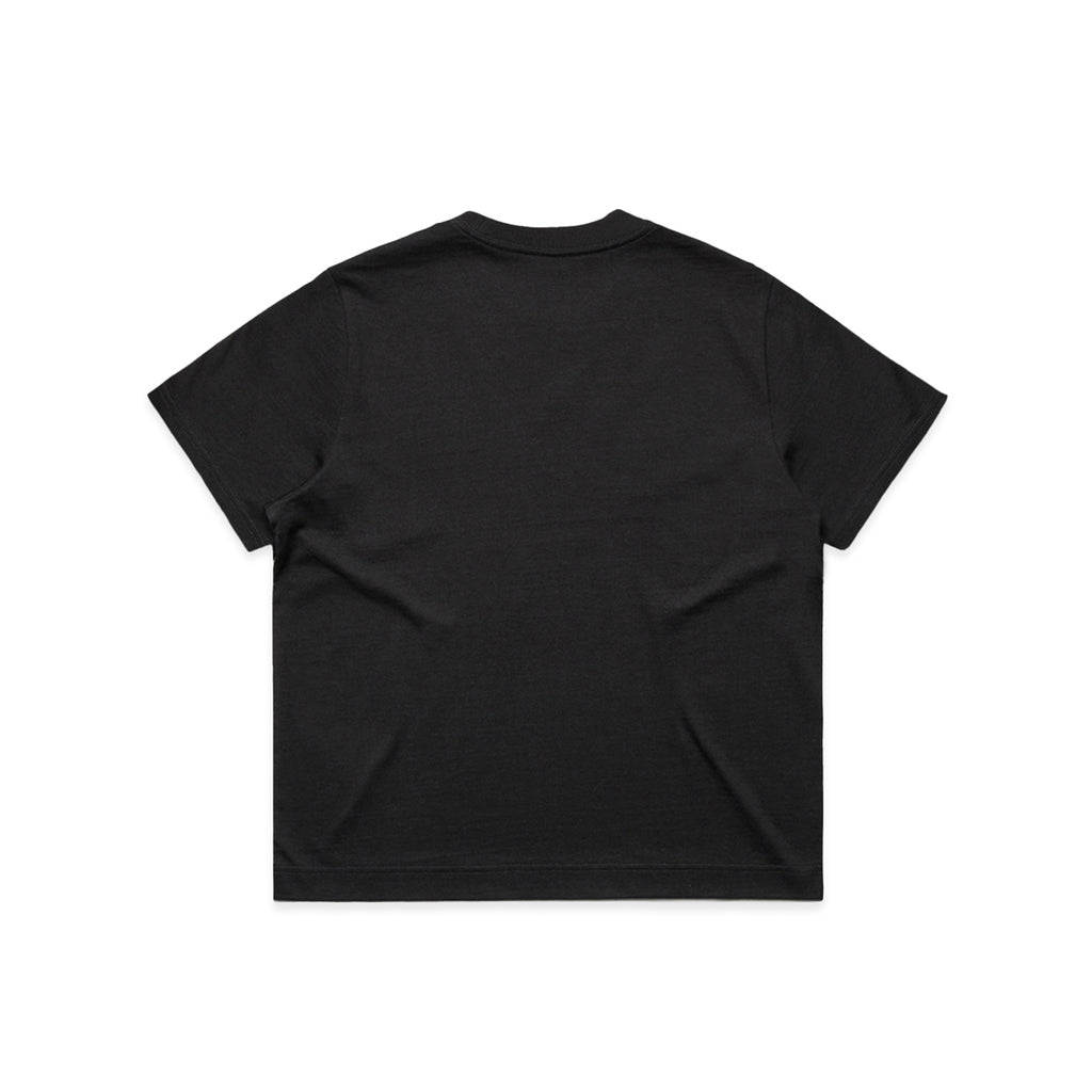 Wo's Box Tee 4030