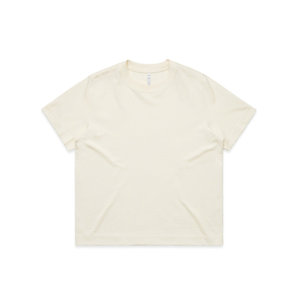 Wo's Box Tee 4030