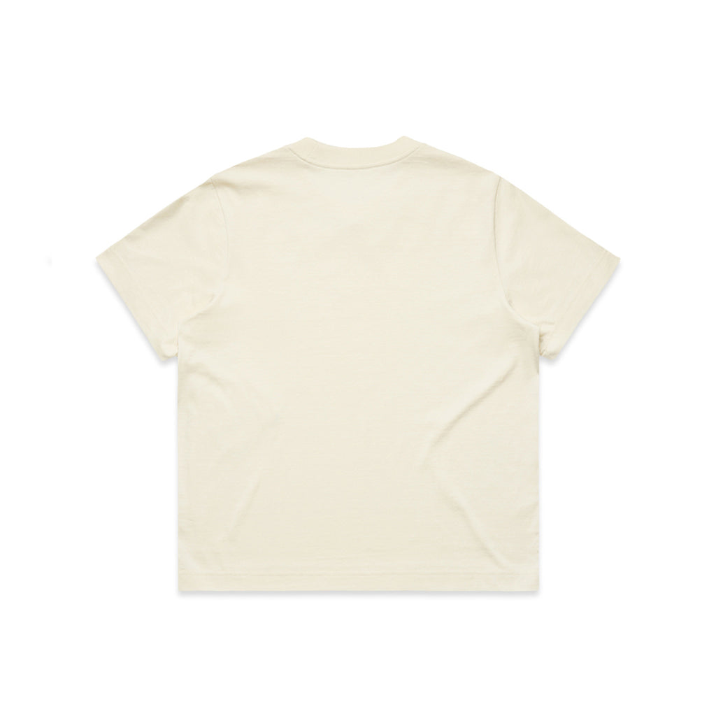 Wo's Box Tee 4030