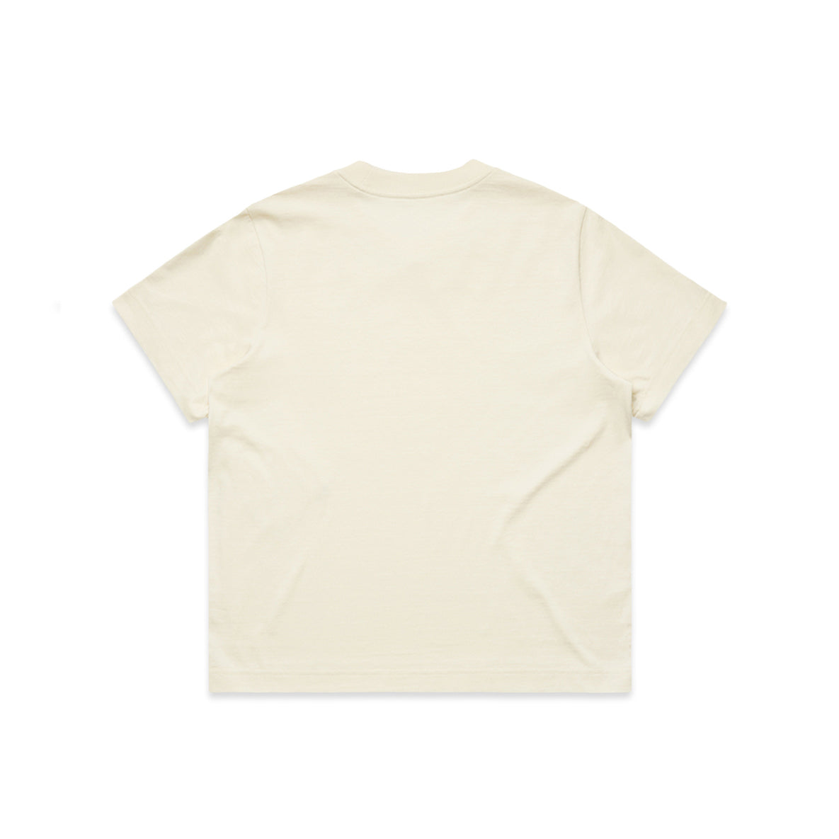 Wo's Box Tee 4030