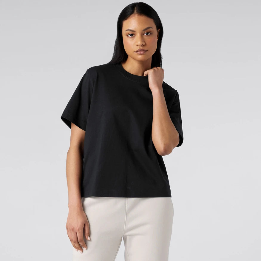 Wo's Box Tee 4030