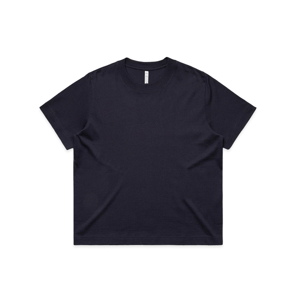 Wo's Box Tee 4030