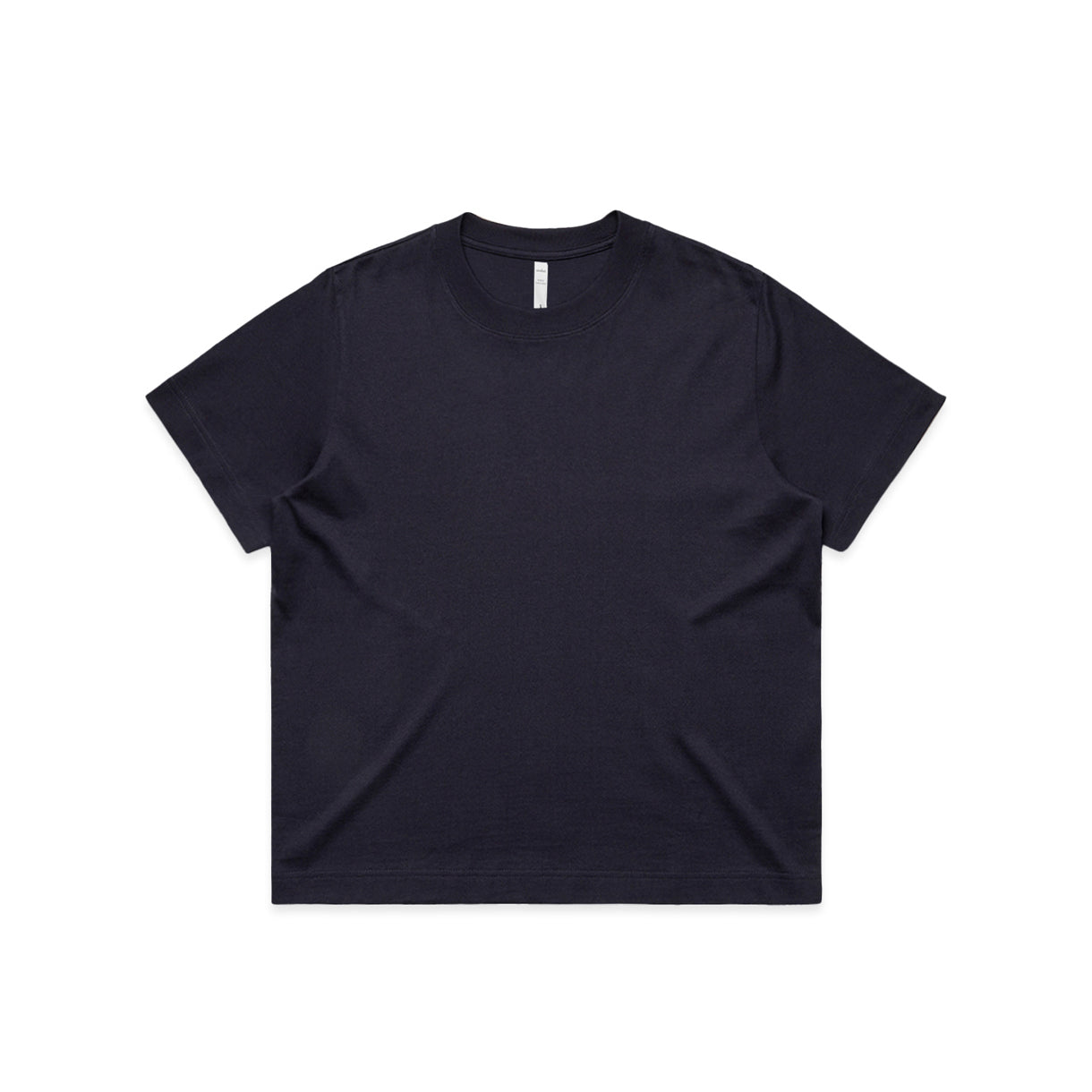 Wo's Box Tee 4030