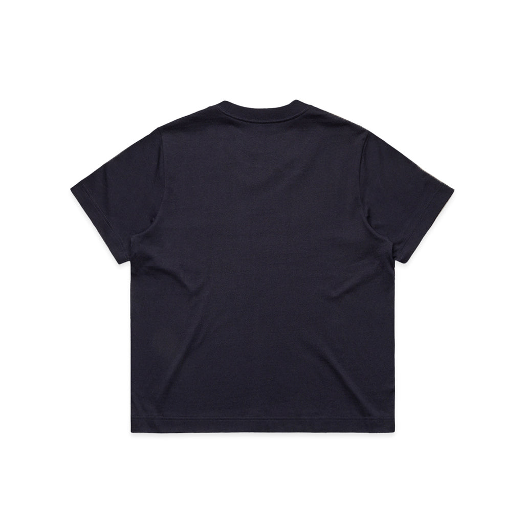 Wo's Box Tee 4030
