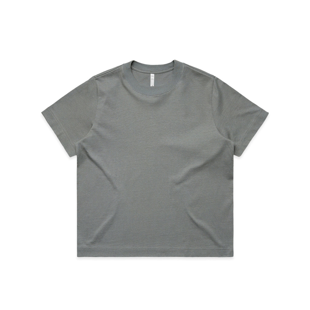 Wo's Box Tee 4030