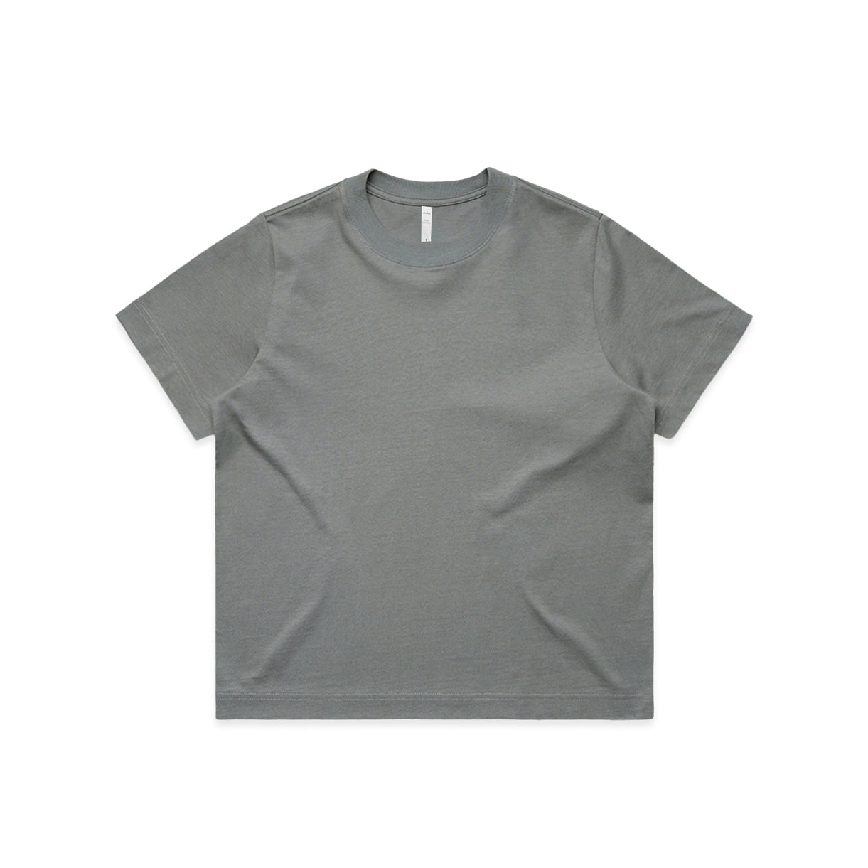 Wo's Box Tee 4030