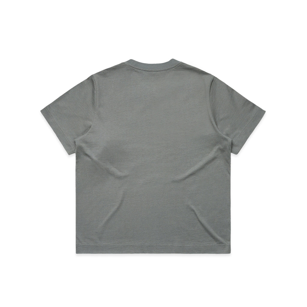 Wo's Box Tee 4030
