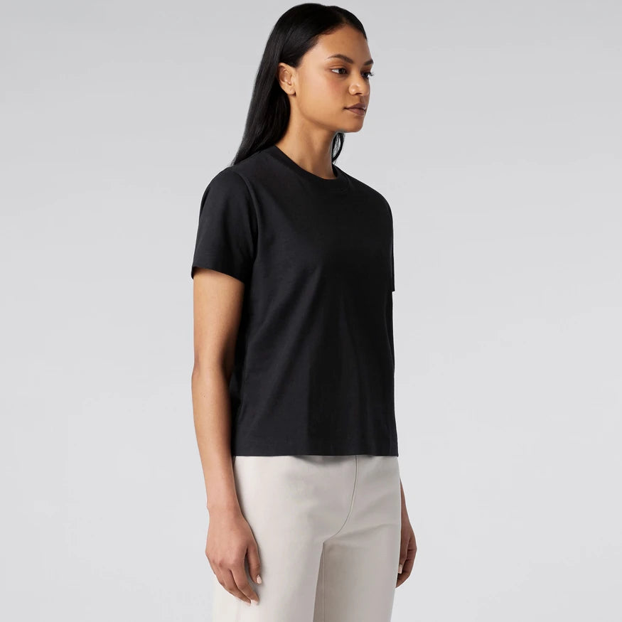 Wo's Box Tee 4030