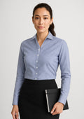 40310 Womens Hudson Long Sleeve Shirt