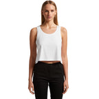 4031 CROP SINGLET