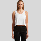 4031 CROP SINGLET