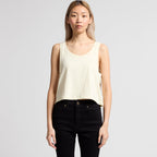 4031 CROP SINGLET