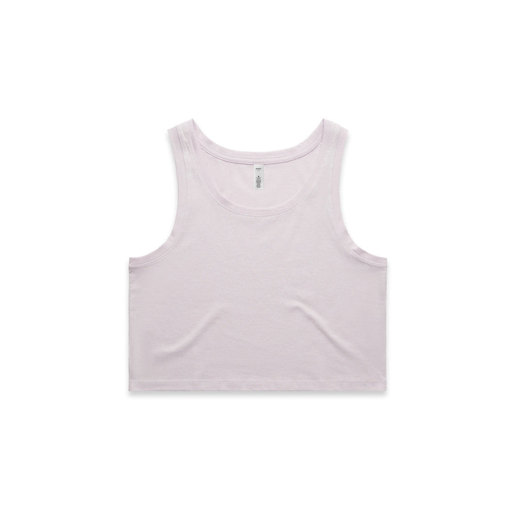 4031 CROP SINGLET