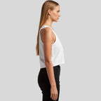 4031 CROP SINGLET