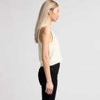 4031 CROP SINGLET
