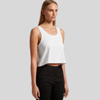 4031 CROP SINGLET