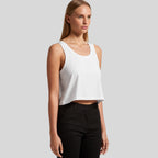 4031 CROP SINGLET