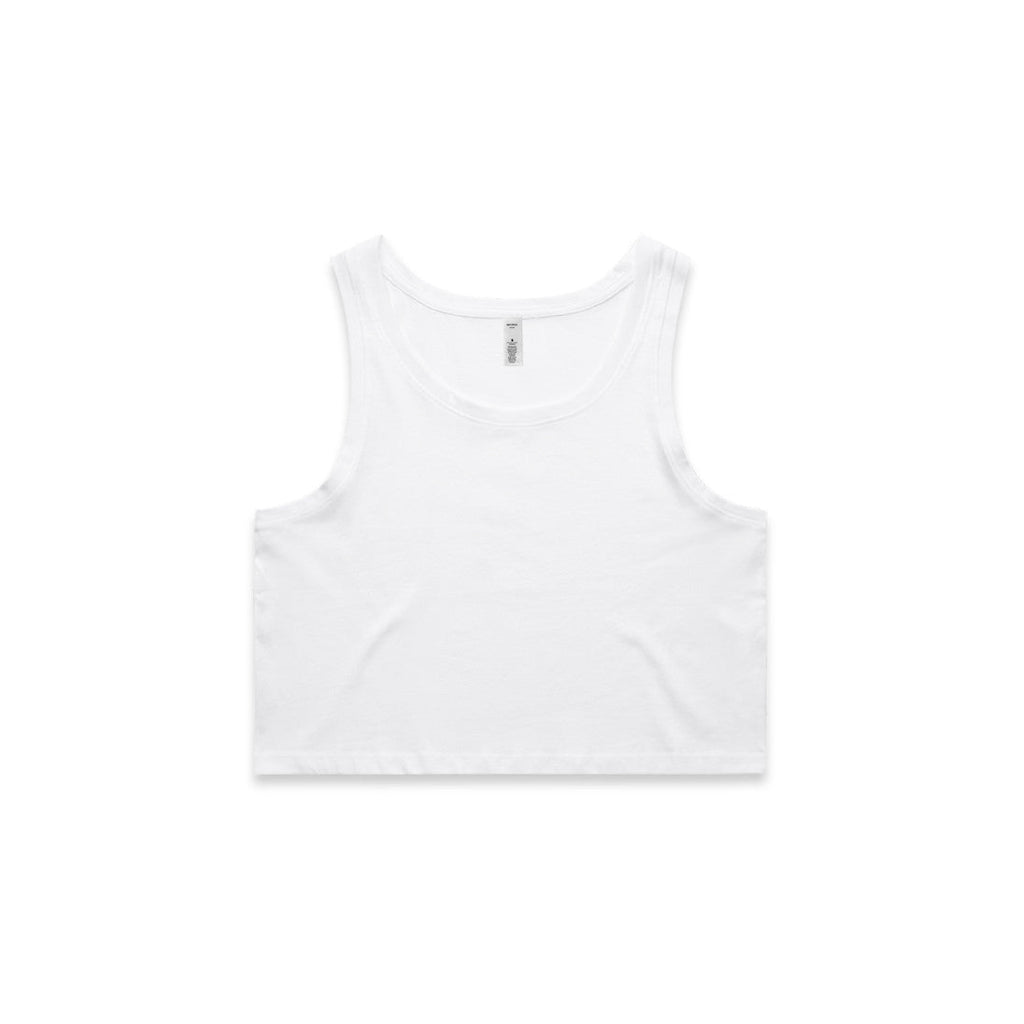 4031 CROP SINGLET