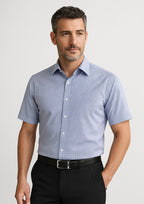 40322 Mens Hudson Short Sleeve Shirt