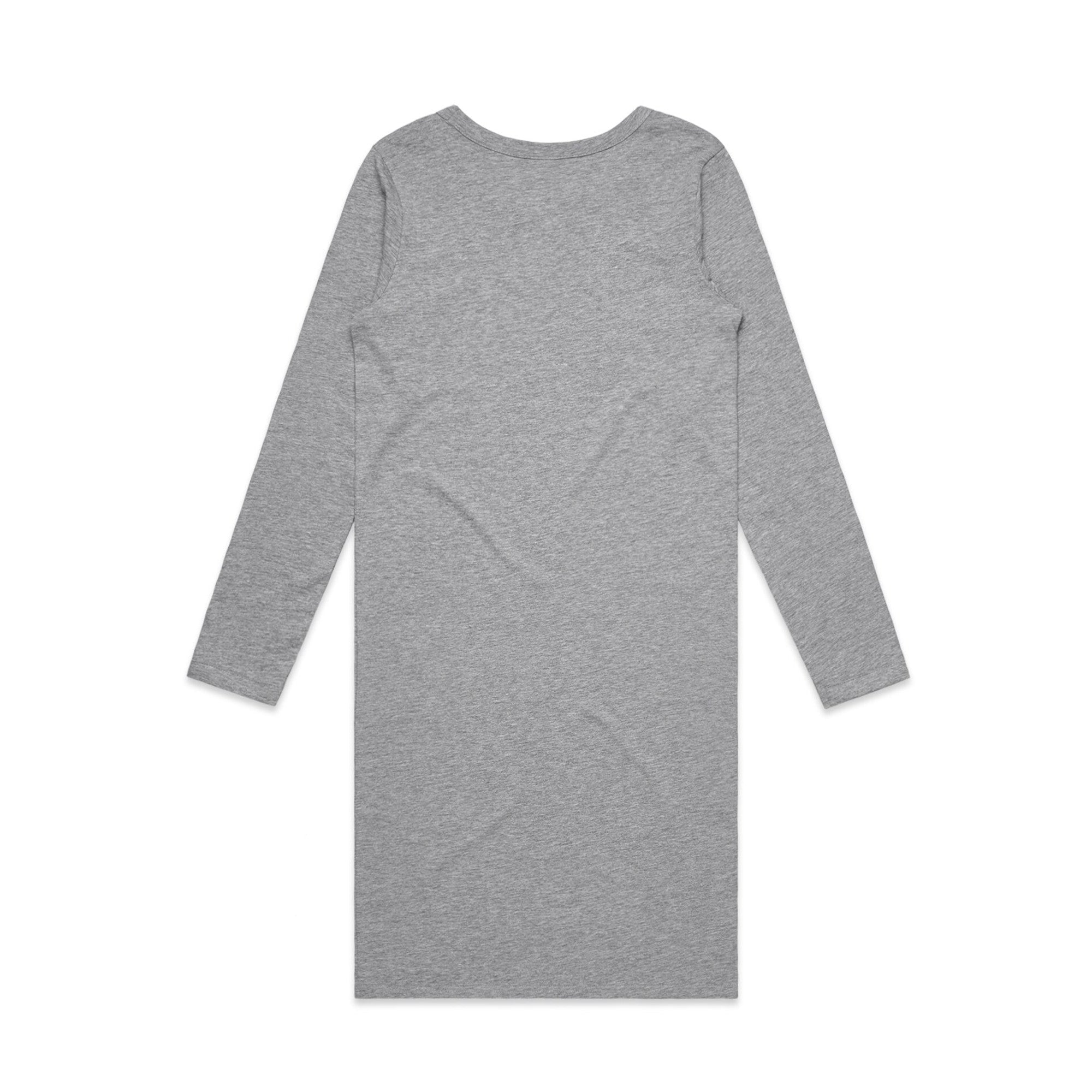 MIKA ORGANIC L/S DRESS - 4033