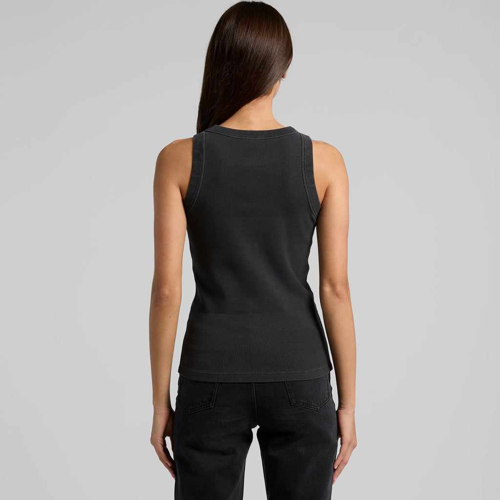 4034 FADED ORGANIC RIB TANK