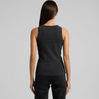 4034 FADED ORGANIC RIB TANK