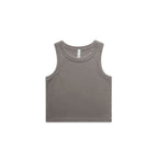 4035 FADED ORGANIC CROP TANK