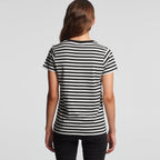 4037 MAPLE STRIPE TEE