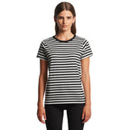 4037 MAPLE STRIPE TEE