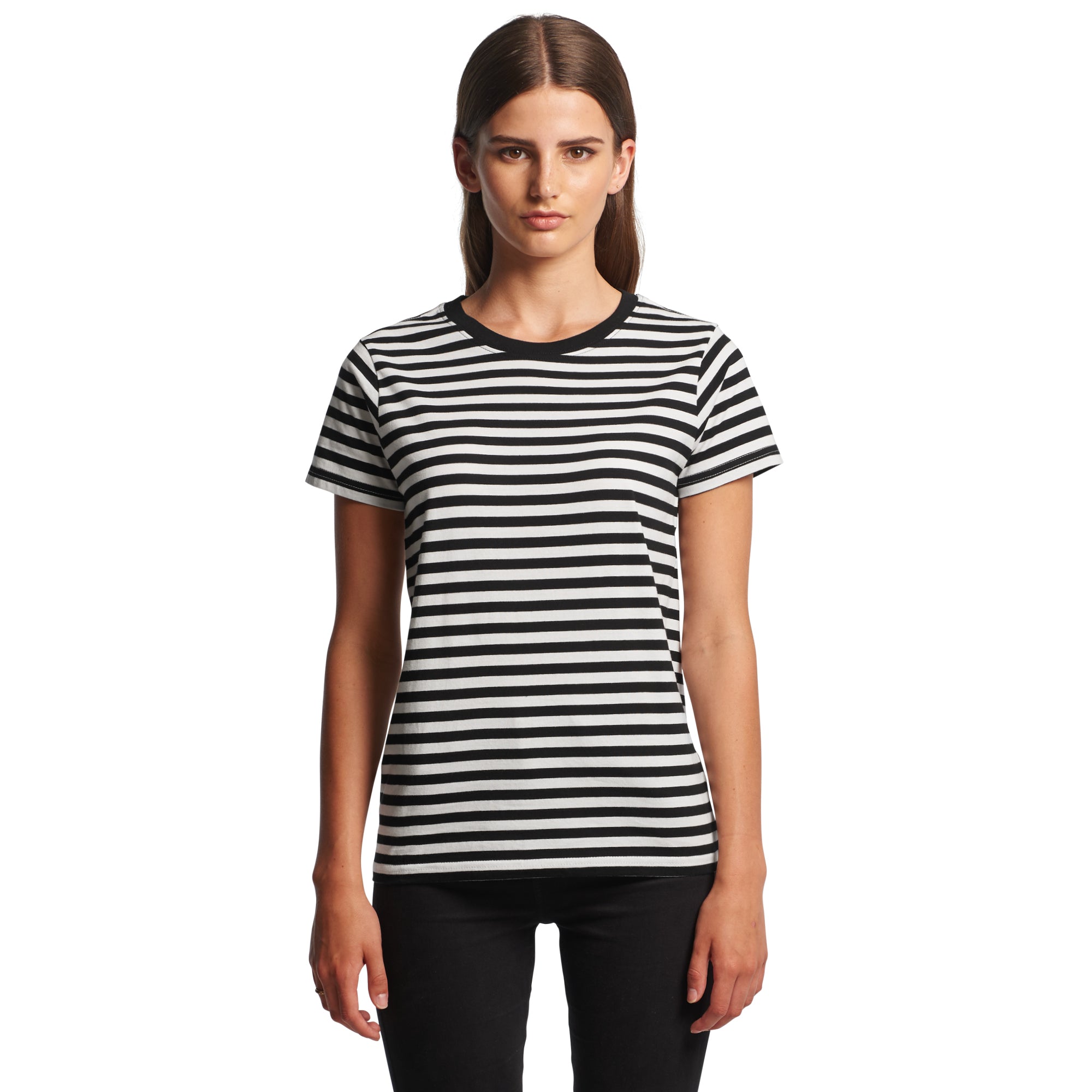 4037 MAPLE STRIPE TEE