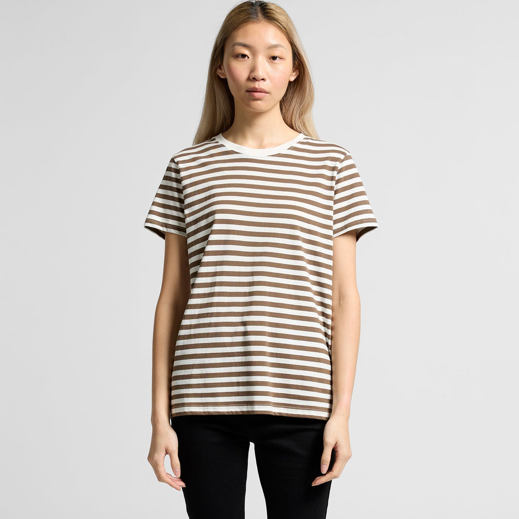 4037 MAPLE STRIPE TEE