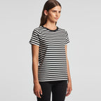 4037 MAPLE STRIPE TEE