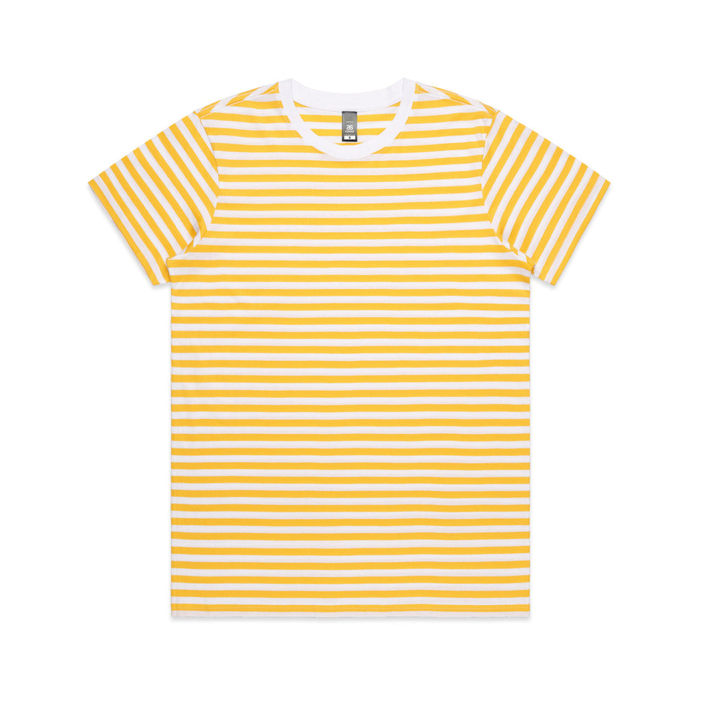 4037 MAPLE STRIPE TEE