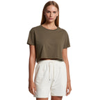 4062F FADED CROP TEE