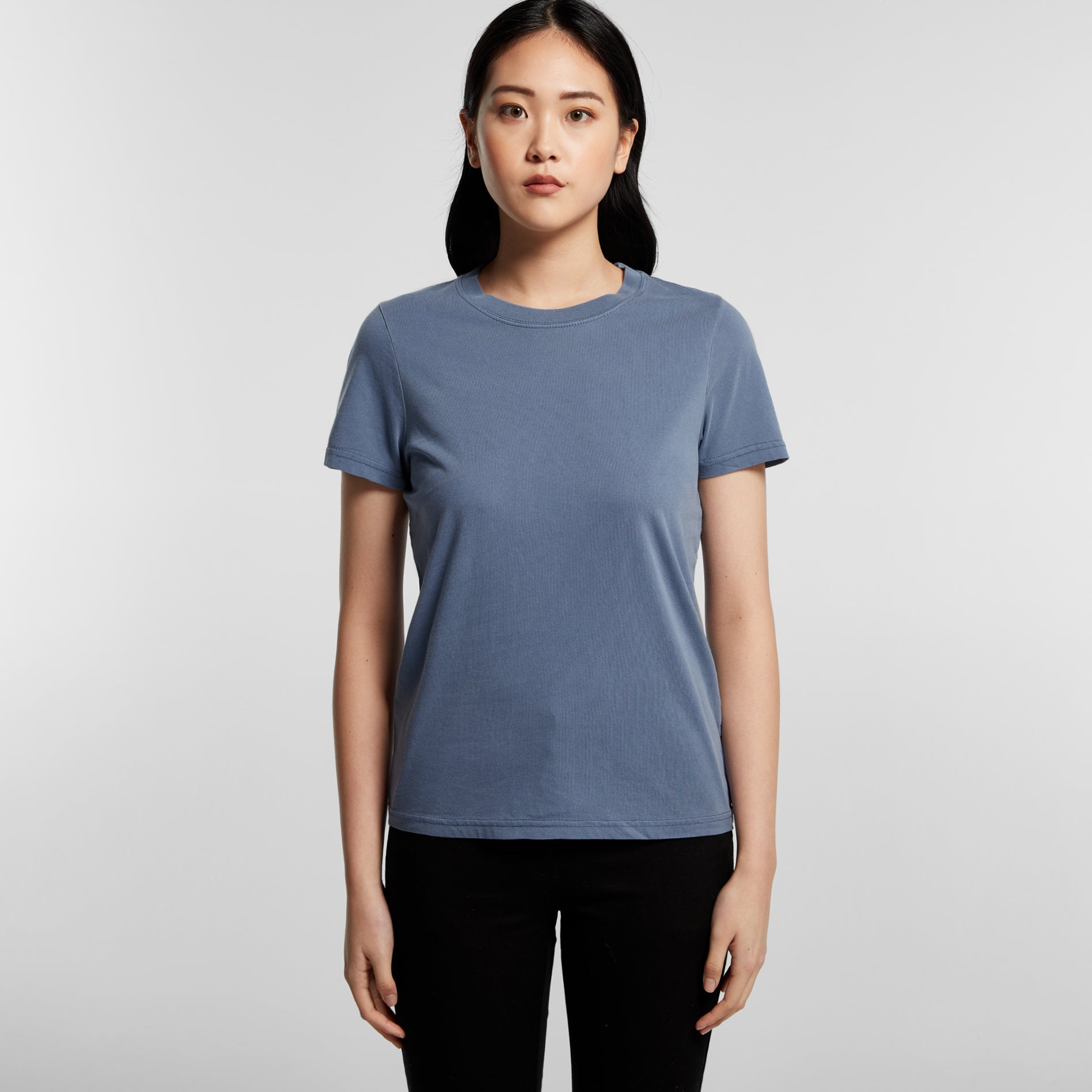 4065 WOS FADED TEE