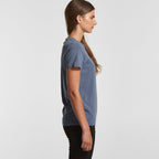 4065 WOS FADED TEE