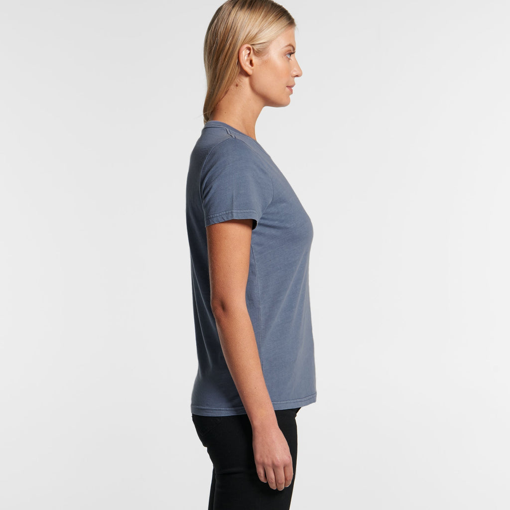 4065 WOS FADED TEE