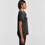 4065 WOS FADED TEE