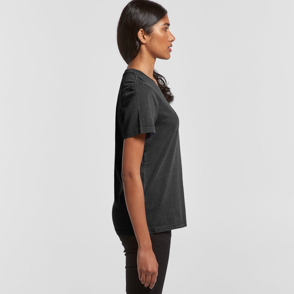 4065 WOS FADED TEE