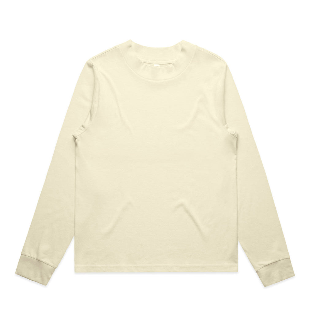 4070 MOCK LS TEE