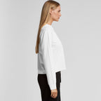4070 MOCK LS TEE