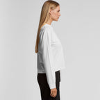 4070 MOCK LS TEE