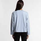 4071 WOS MARTINA LS TEE